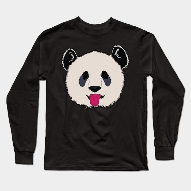 bear Long Sleeve T-Shirt by ThyShirtProject - Affiliate